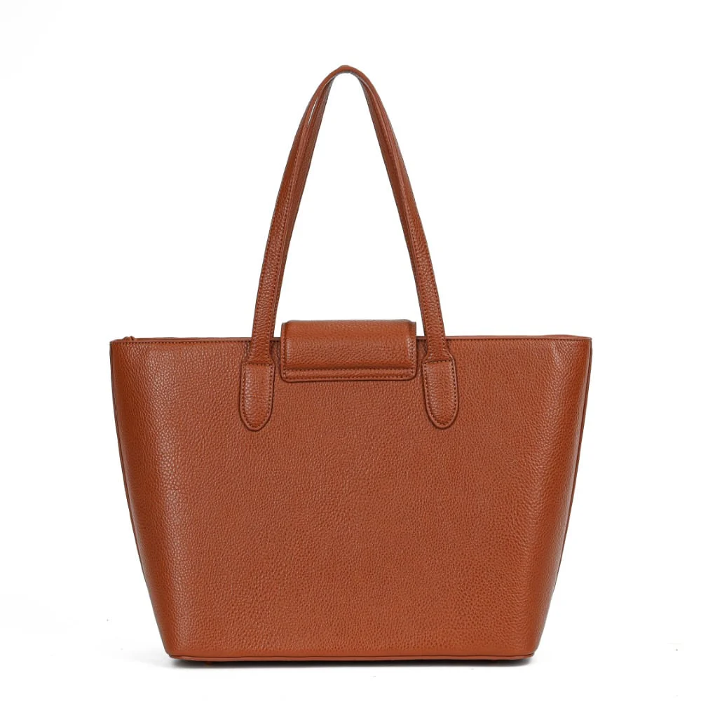Bolsa shopper grande floater marrom safari - vista 6 de 6