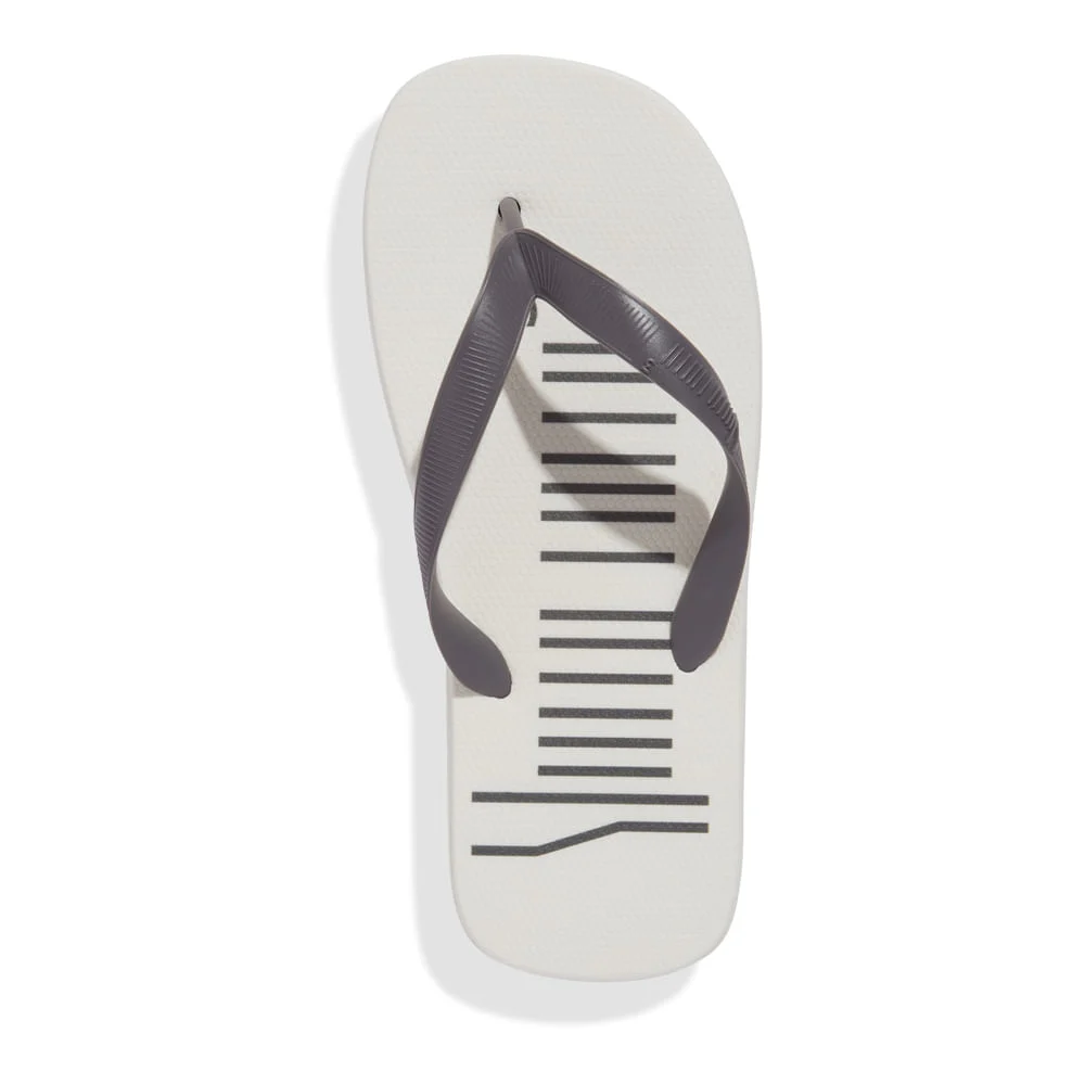 Chinelo Masculino Branco - vista 3 de 5