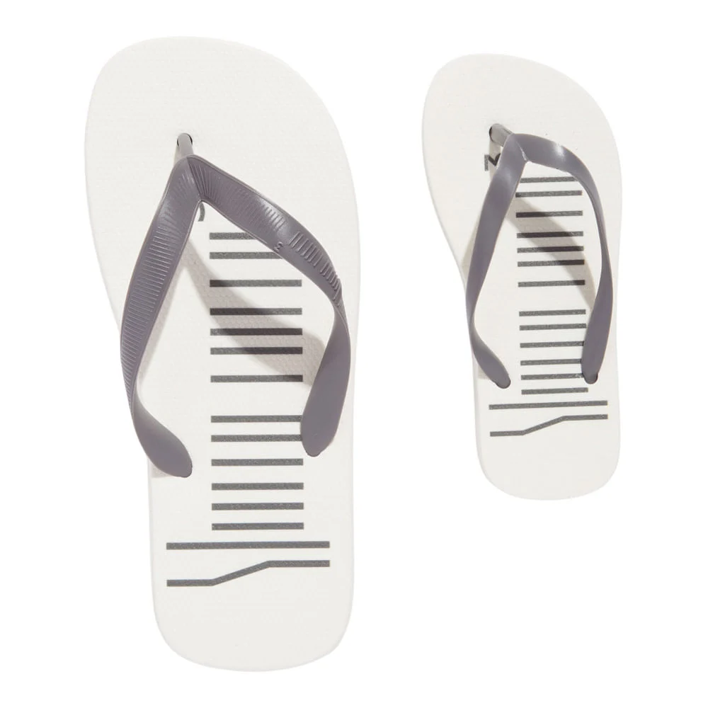 Chinelo Masculino Branco - vista 5 de 5