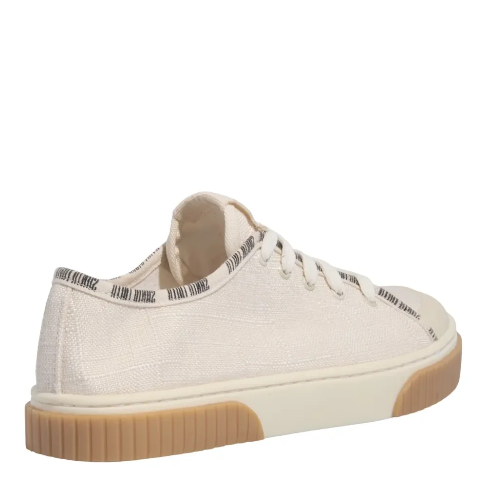 Tenis Linho Copacabana Off White - vista 3 de 4