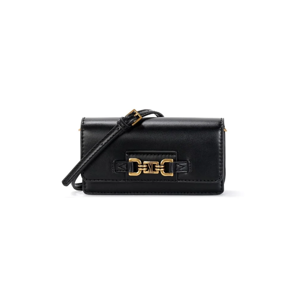 Bolsa P Material Soft Preto - vista 1 de 3