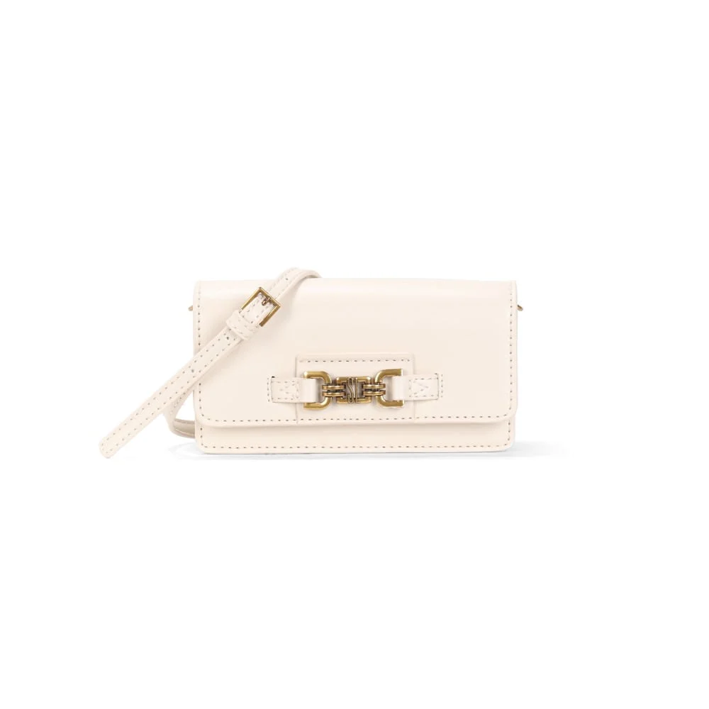 Bolsa Soft Off White Alça Transversal - vista 1 de 3