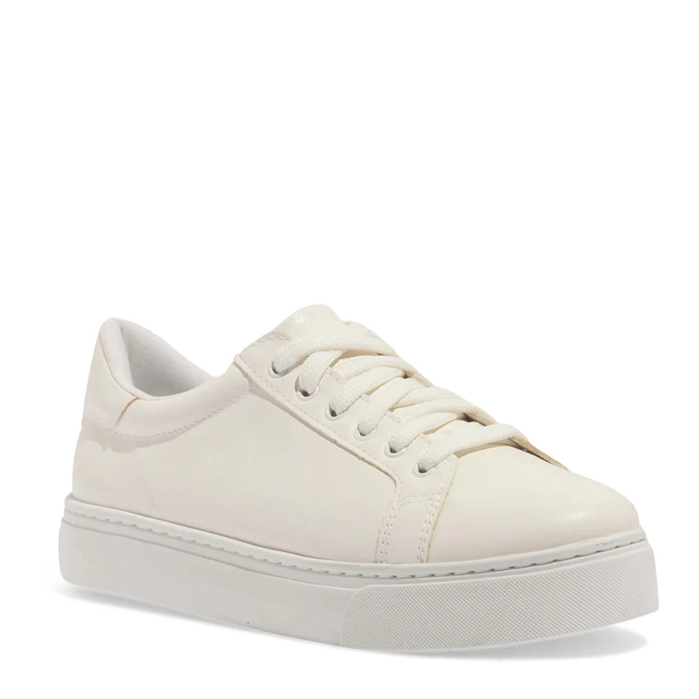 Tenis Floater Branco - vista 2 de 4
