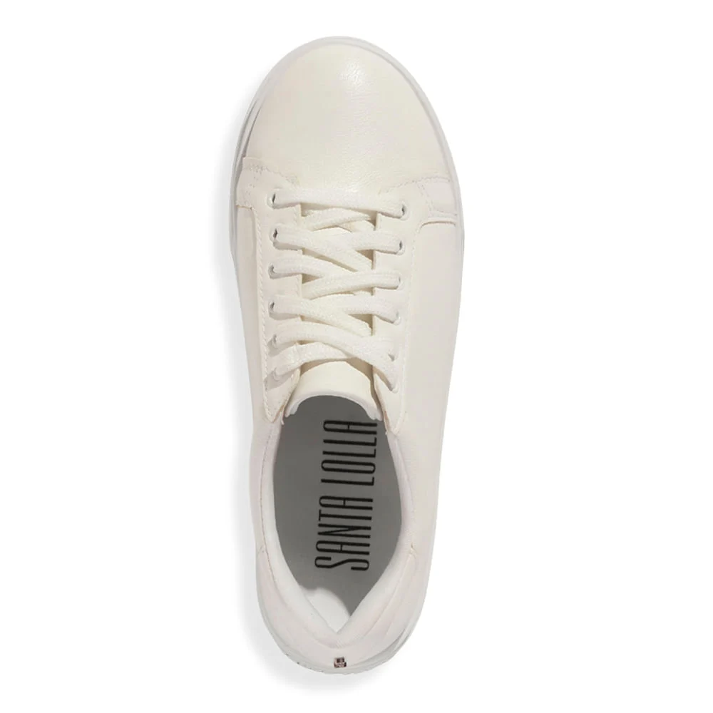 Tenis Floater Branco - vista 3 de 4