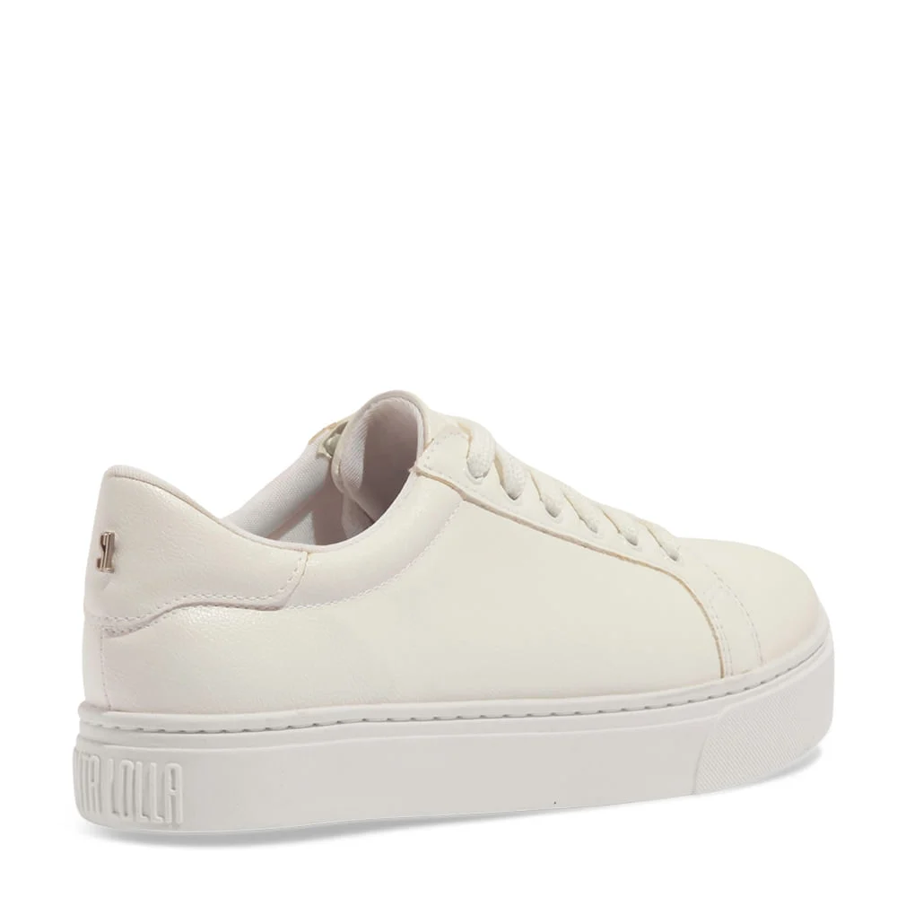 Tenis Floater Branco - vista 4 de 4