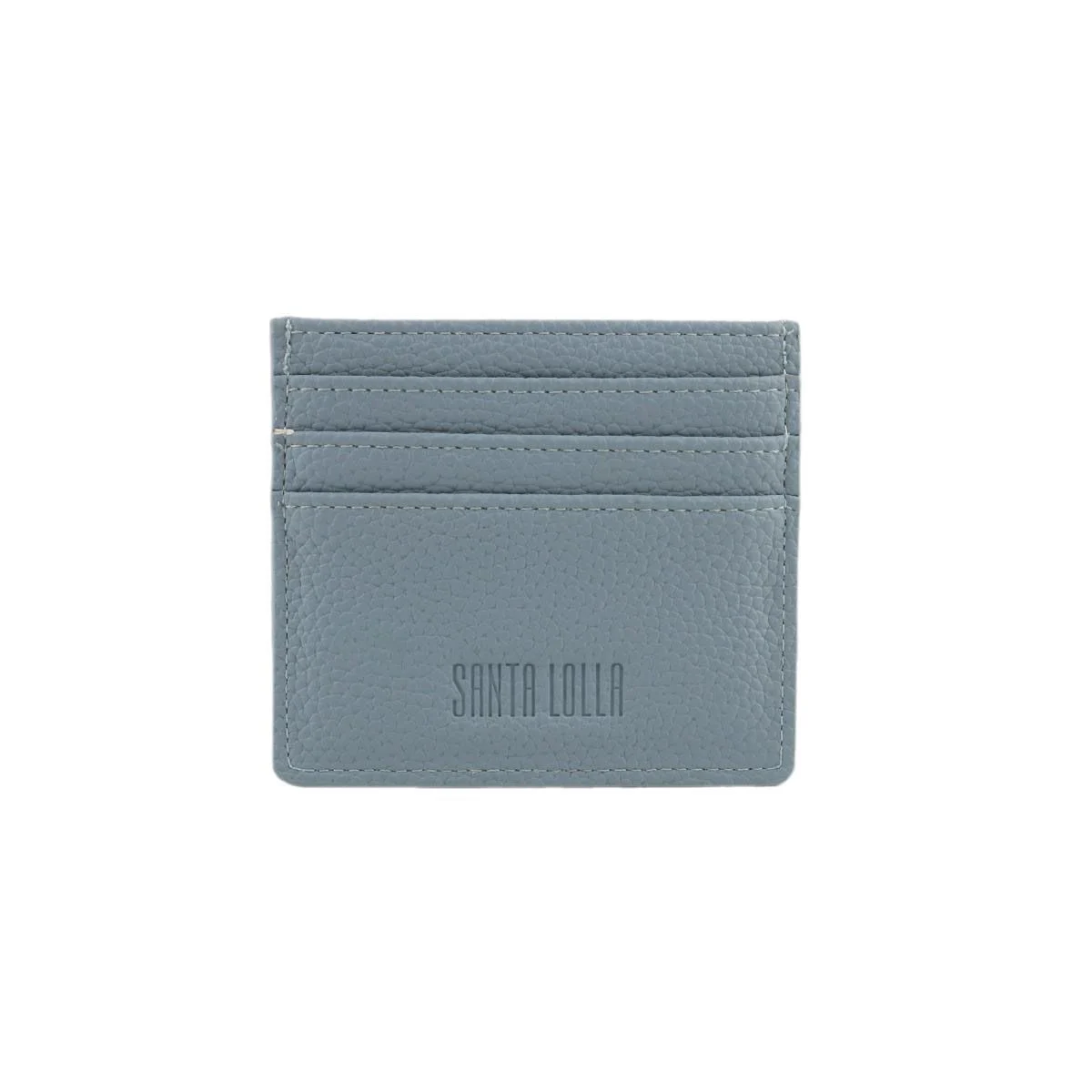 Porta Cartão Pequeno Azul Gelatto Floater - vista 4 de 4