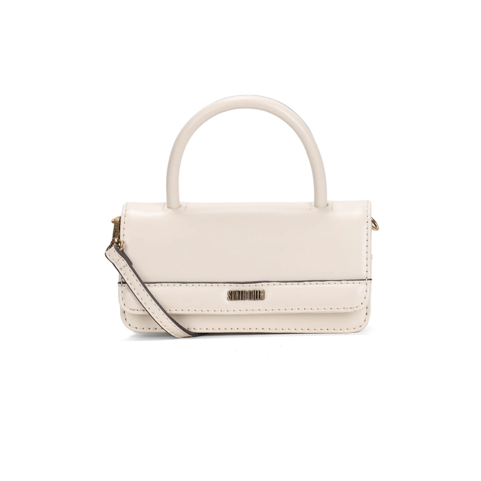 Bolsa Carteira Soft Off White Duas Alças - vista 1 de 3