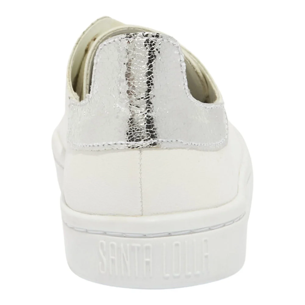 Tenis itacare branco - vista 4 de 5