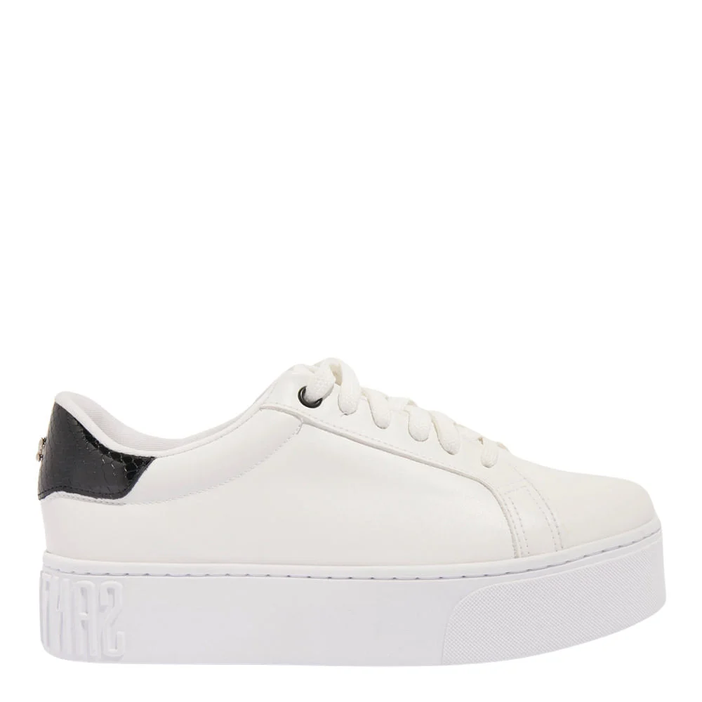 Tenis floater lux branco 2 - vista 1 de 5