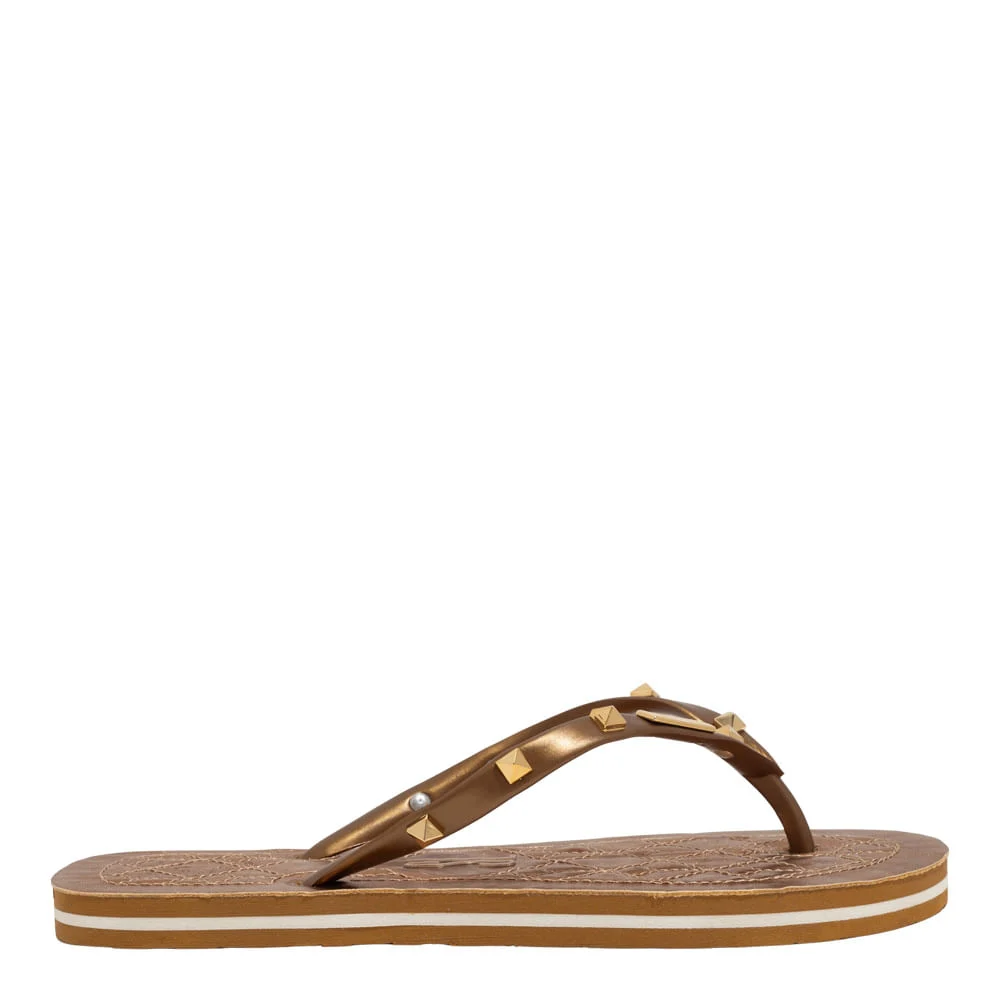 Chinelo Flip Flop Napa Egeu Bronze - vista 1 de 4