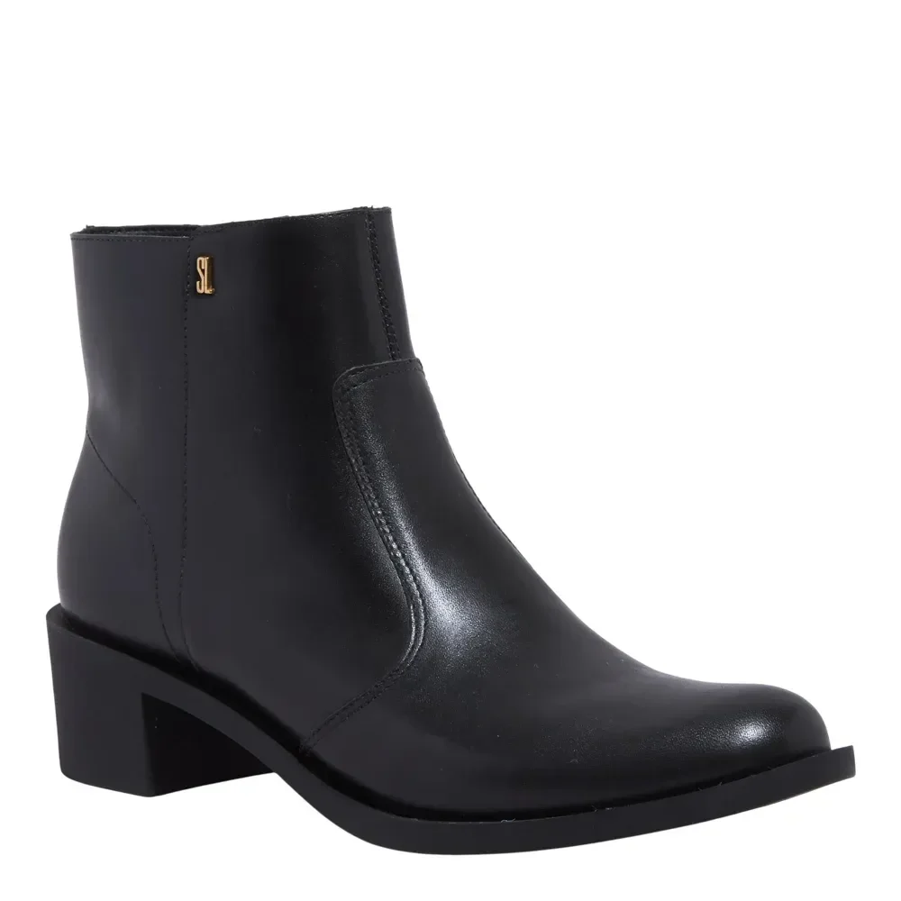 Bota Couro Nobre Soft Boots Preto - vista 2 de 3