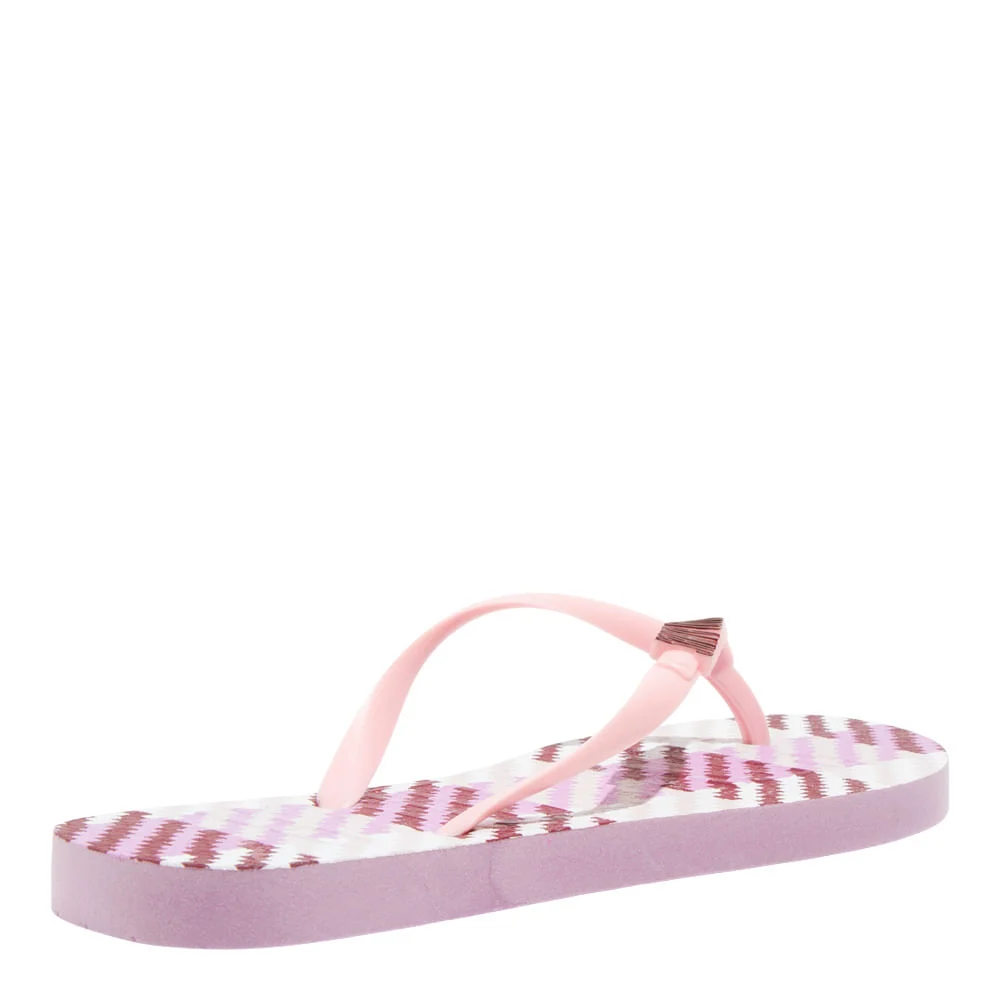 Kit Chinelo Flip Flop  Borracha Soft E Necessaire Lilás - vista 5 de 6