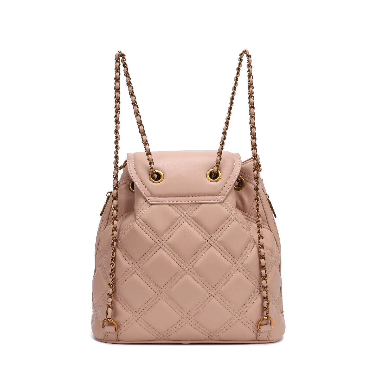 Mochila Soft Rosa Mate - vista 3 de 4