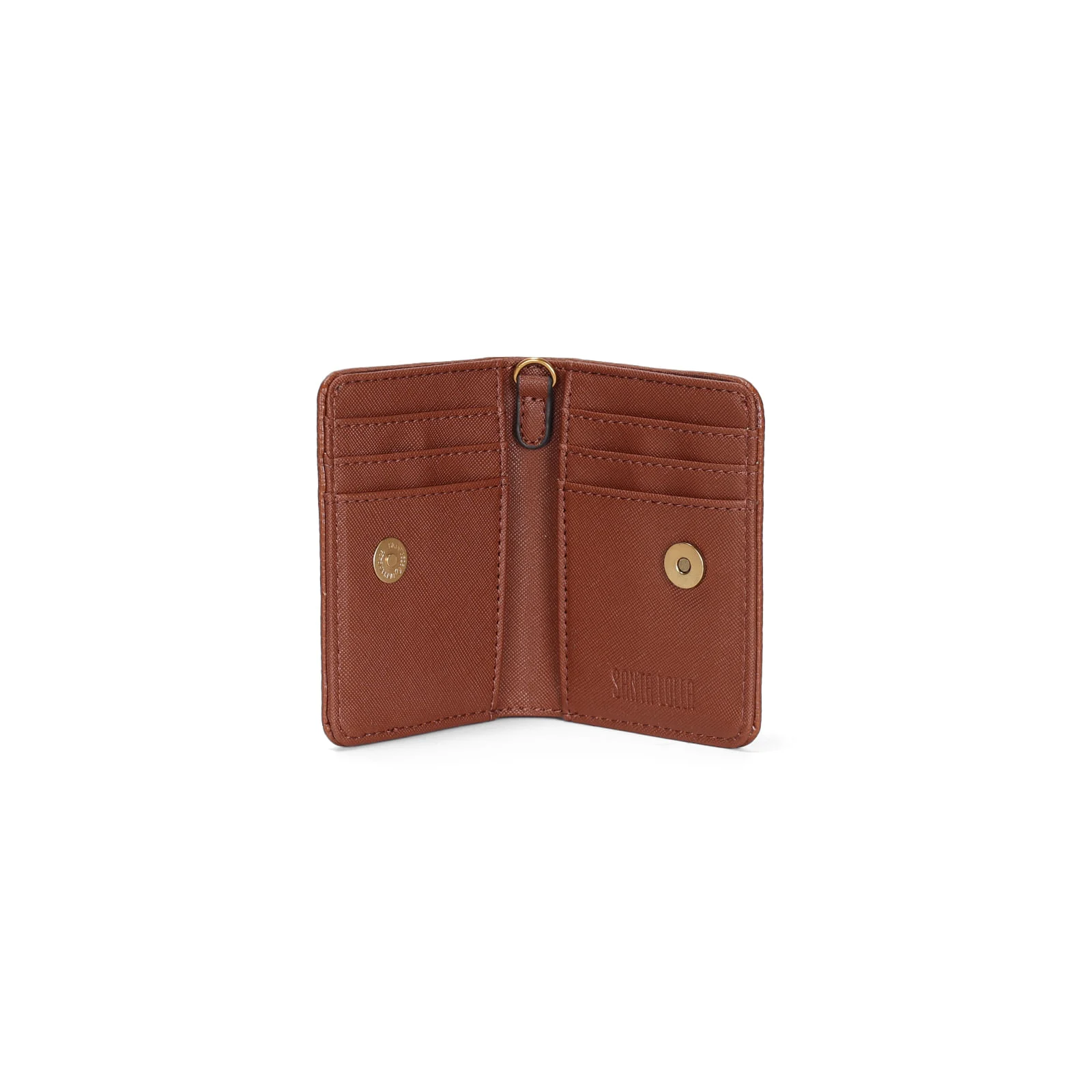 Carteira material floater new rust - vista 3 de 3