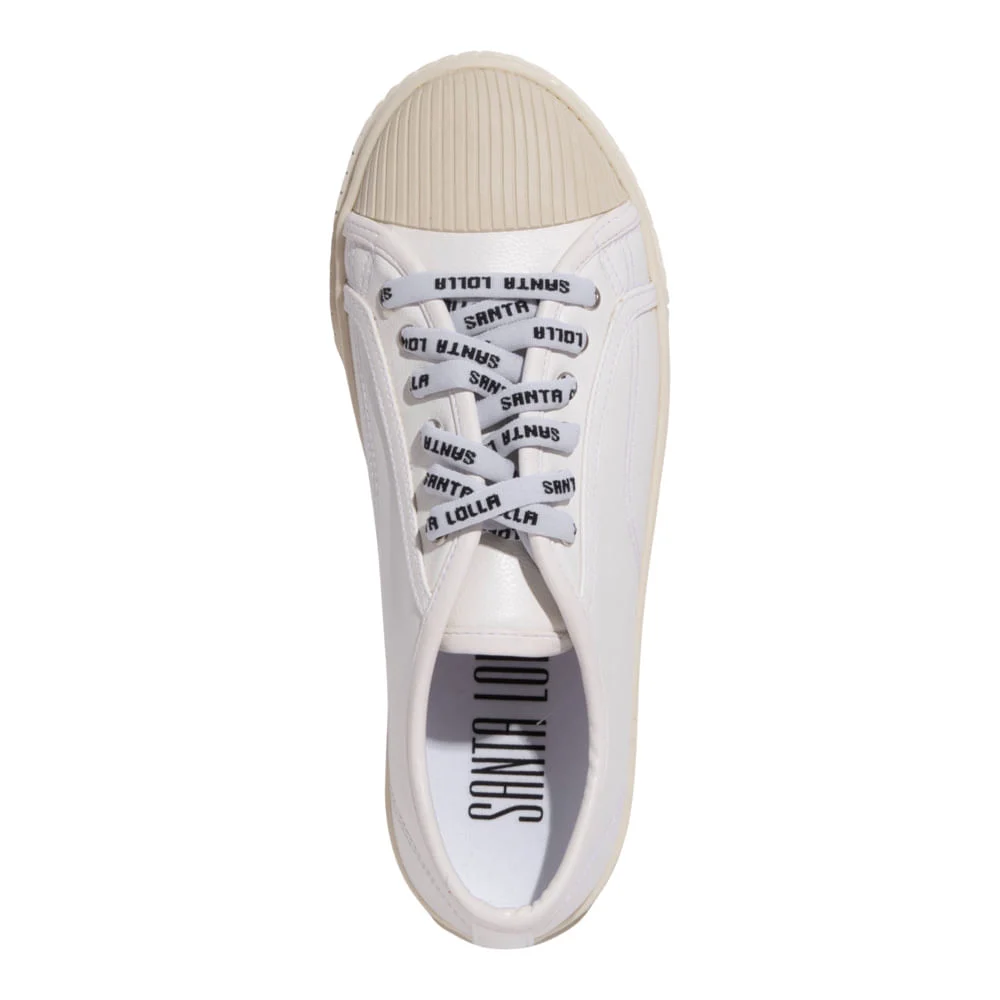 Tênis Floater Branco - vista 3 de 4