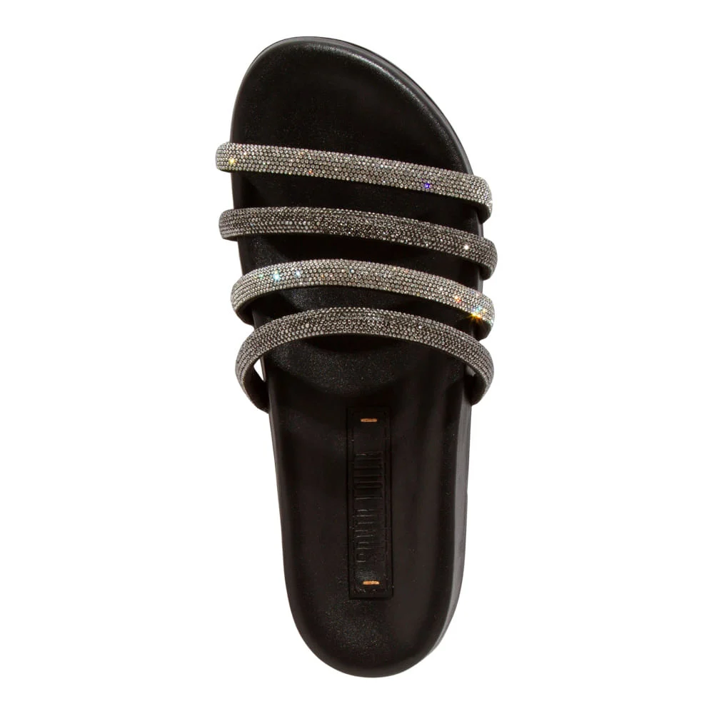 Papete Napa Soft Brilho Preto - vista 4 de 4