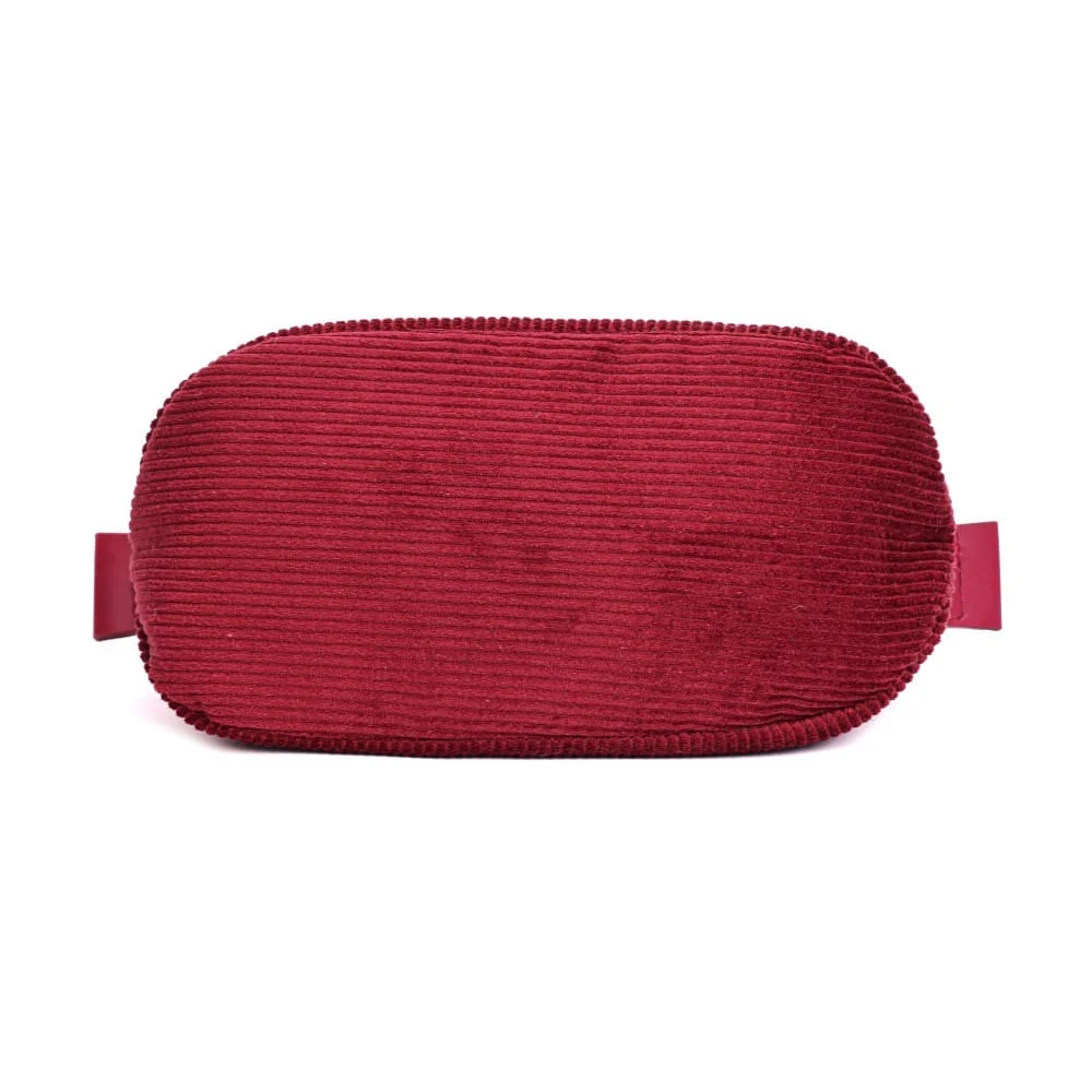 Necessaire Veludo Vermelho Ruby - vista 5 de 6