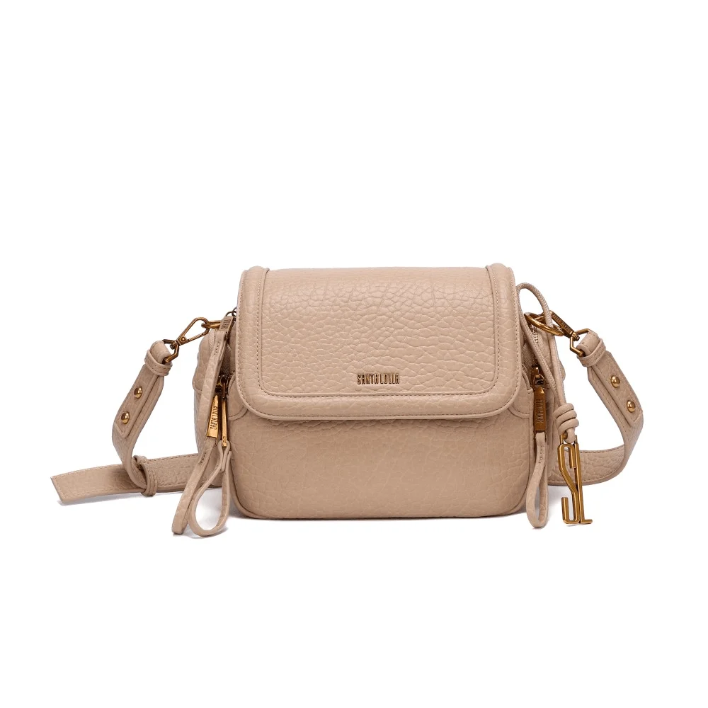 Bolsa Floater Transversal Bege - vista 1 de 5