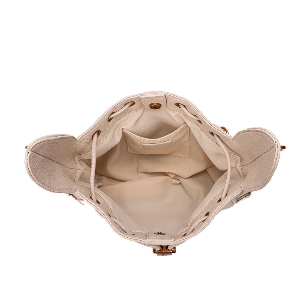Bolsa m material floater vanilla - vista 6 de 7