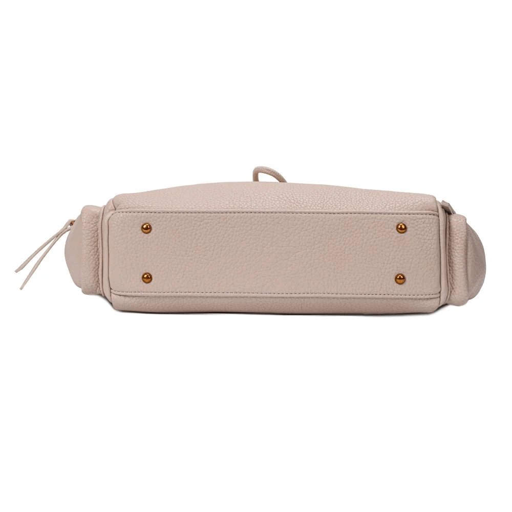 Bolsa m material floater vanilla - vista 7 de 7