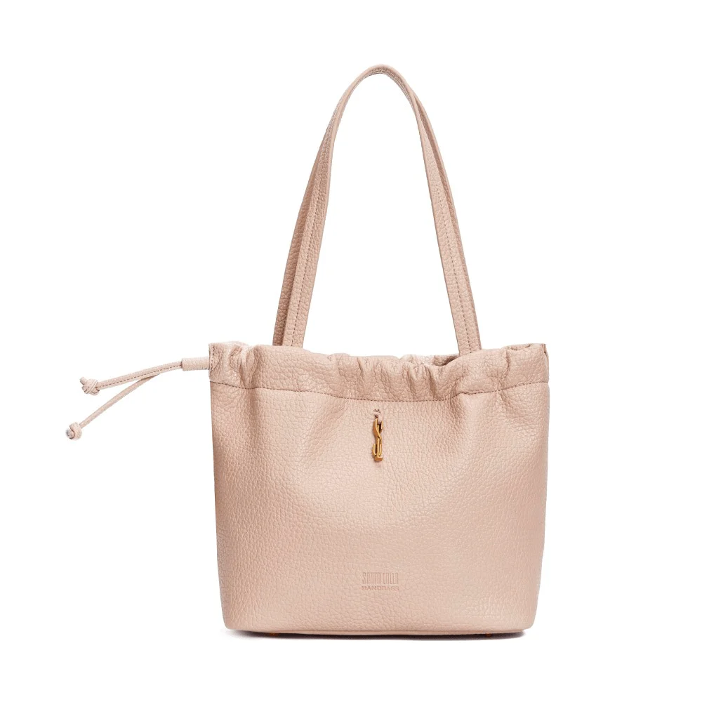 Bolsa Floater Bege Alça De Ombro - vista 1 de 7