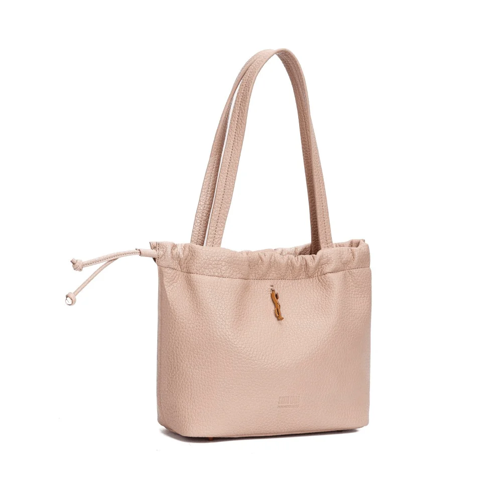 Bolsa Floater Bege Alça De Ombro - vista 2 de 7