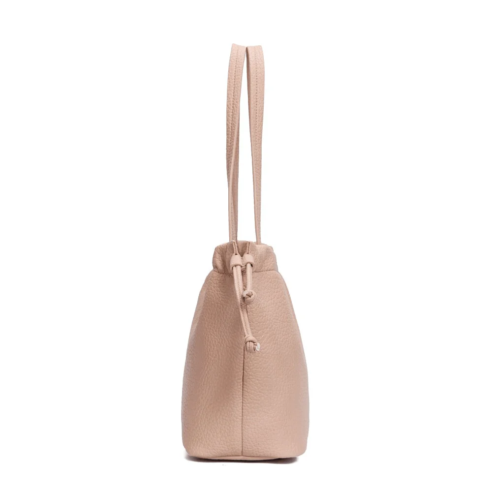 Bolsa Floater Bege Alça De Ombro - vista 4 de 7