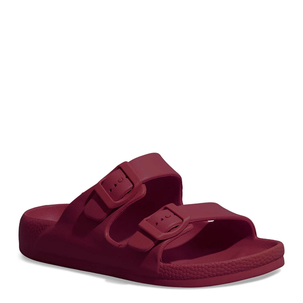 Papete Borracha Old Vermelho Merlot - vista 2 de 4
