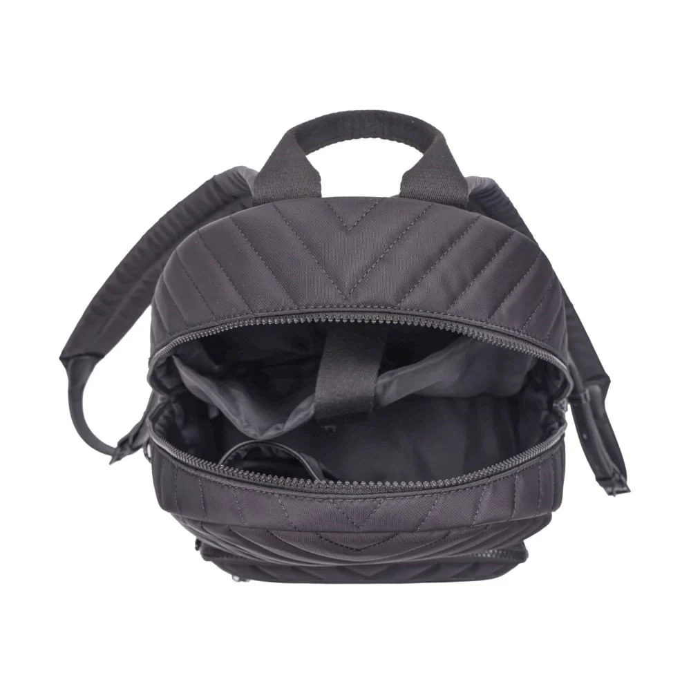 Mochila Nylon Preto - vista 4 de 6