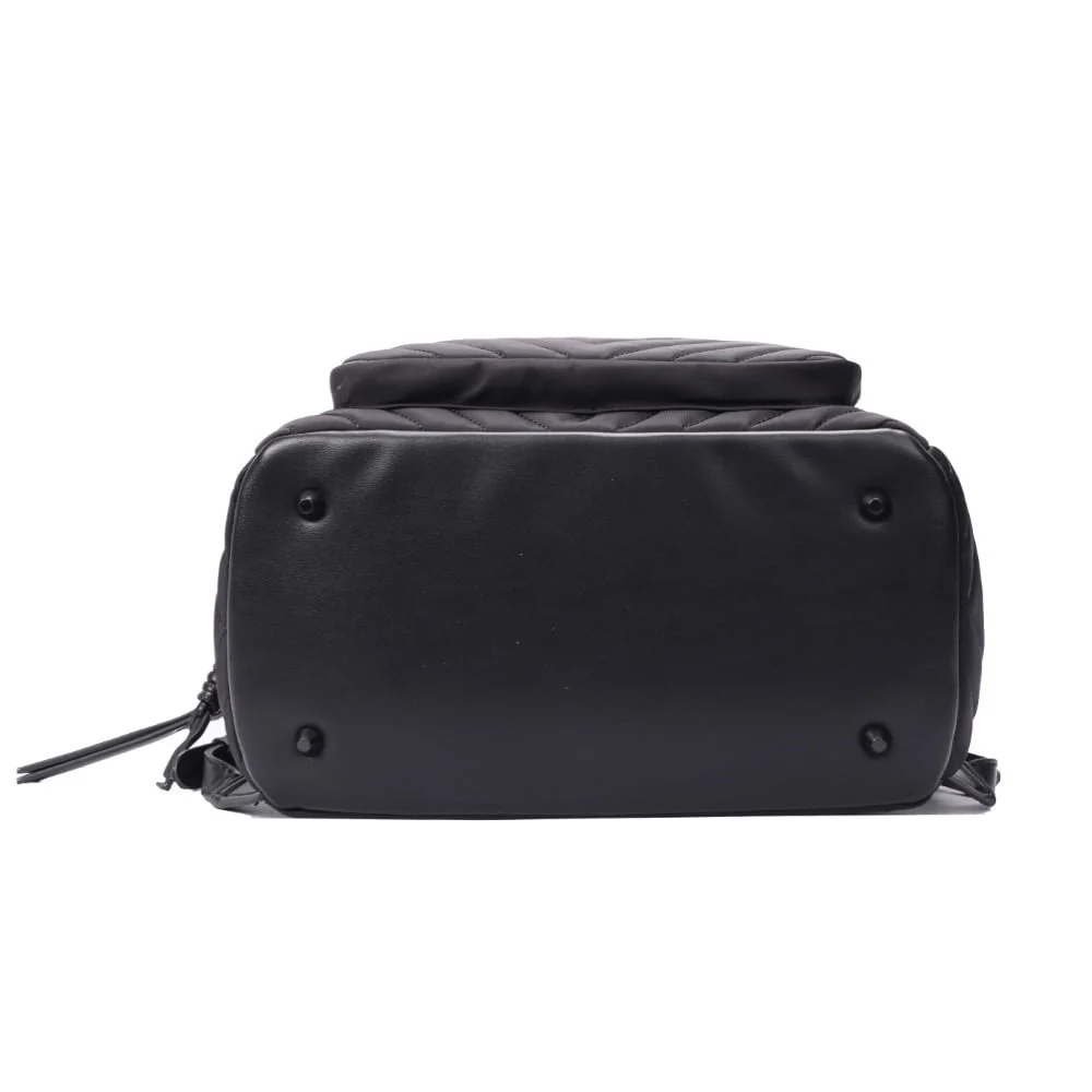 Mochila Nylon Preto - vista 5 de 6