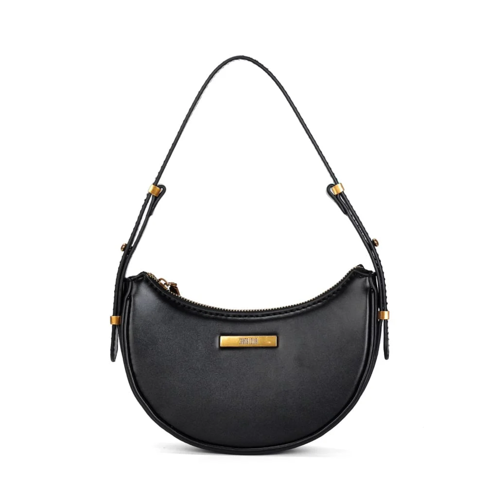 Bolsa P Material Soft Preto - vista 1 de 3