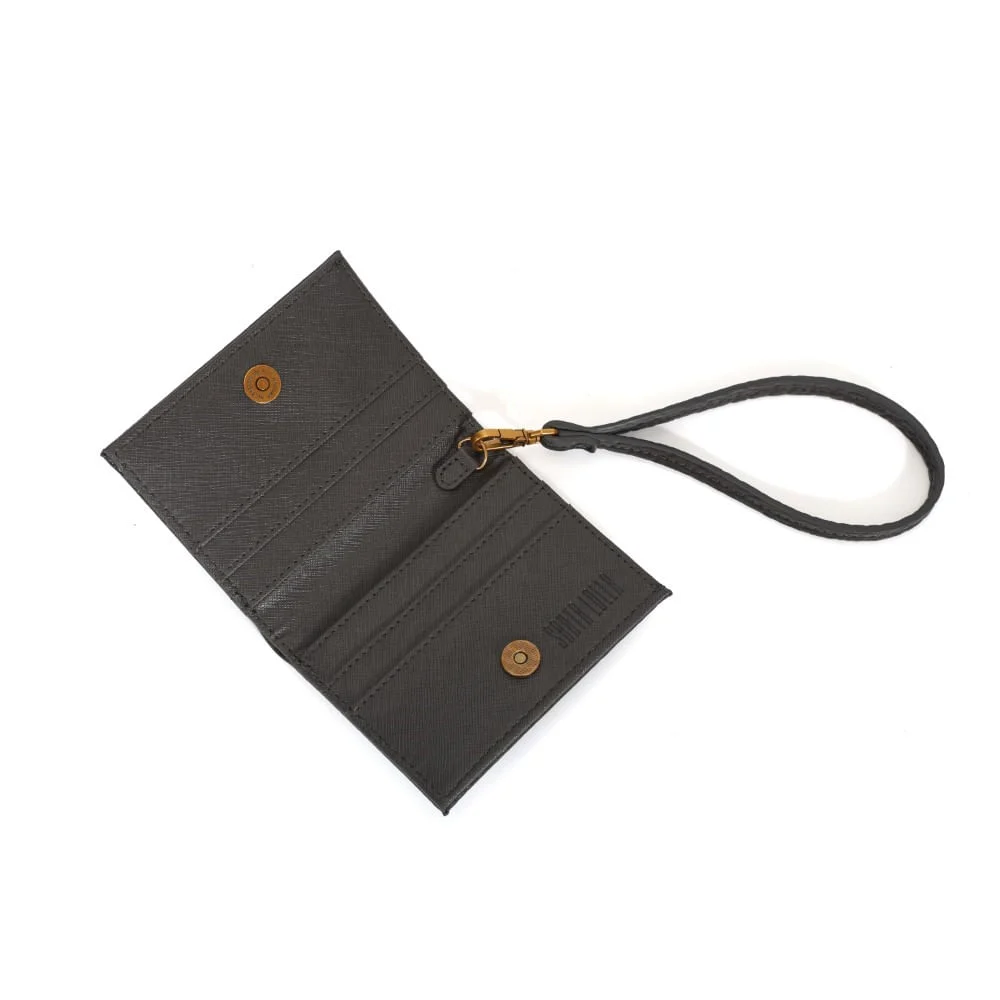Carteira material floater grey - vista 7 de 7