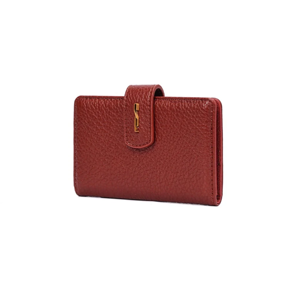 Carteira material floater salted caramel - vista 2 de 6