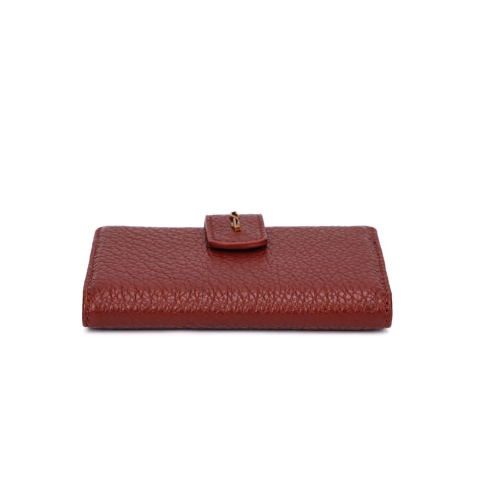 Carteira material floater salted caramel - vista 4 de 6