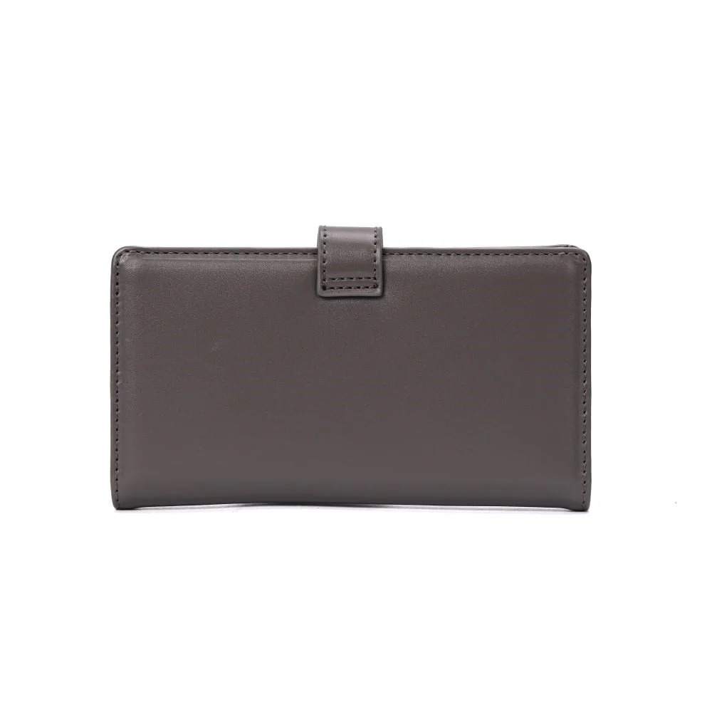 Carteira material soft grey 2 - vista 6 de 6
