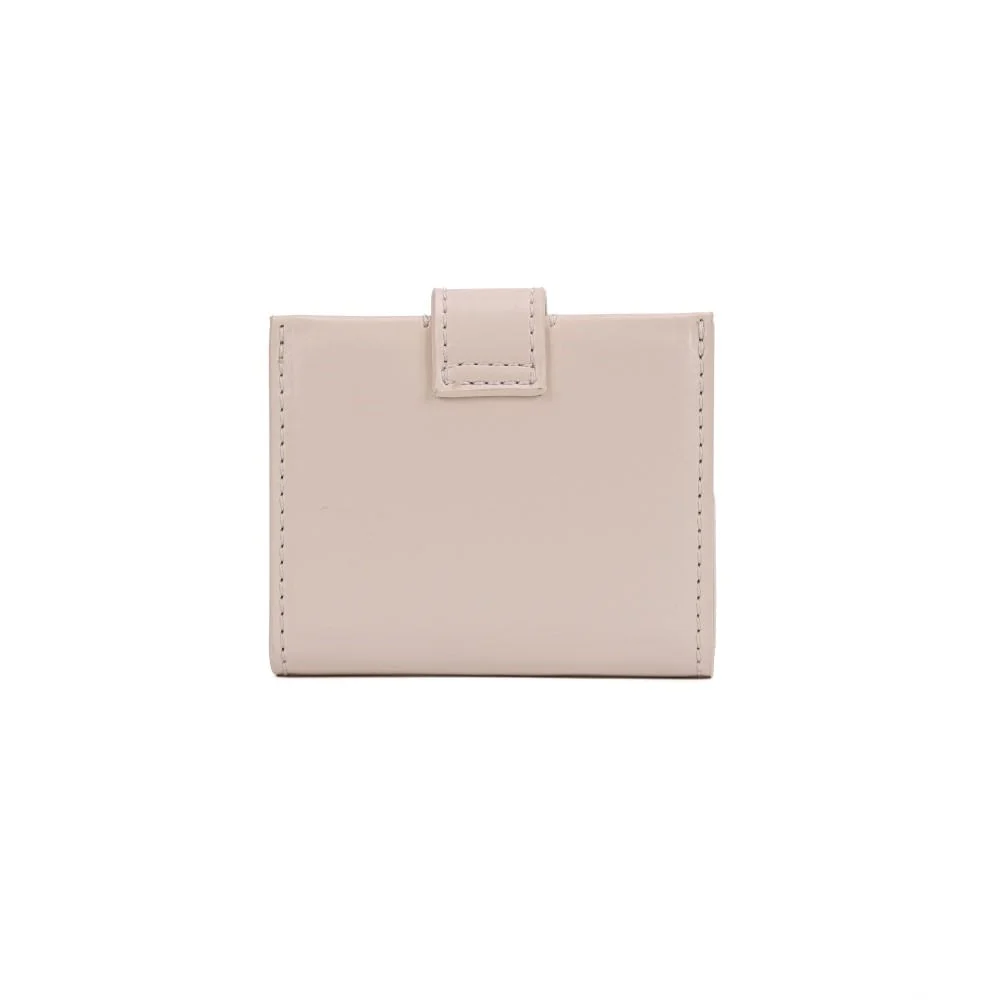 Porta cartao material soft vanilla 2 - vista 5 de 7