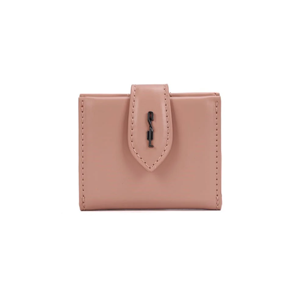 Porta cartao material soft pink matte 2 - vista 1 de 7