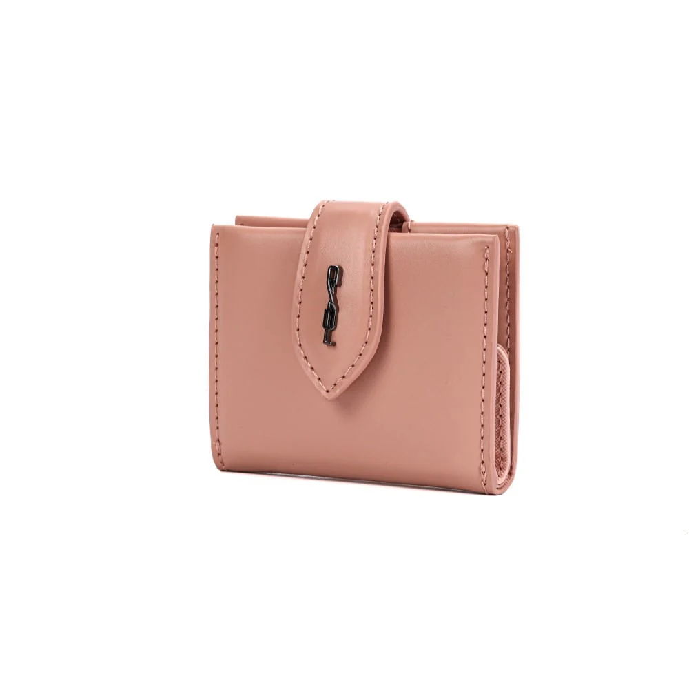Porta cartao material soft pink matte 2 - vista 3 de 7
