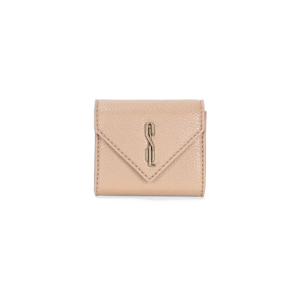 Porta cartao material floater beige - vista 1 de 3