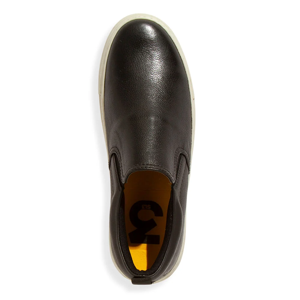 Tênis Slip On Masculino Napa  Preto - vista 4 de 4