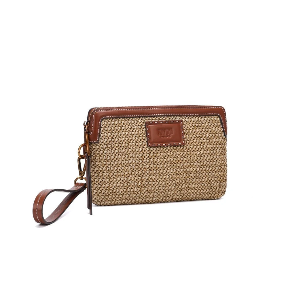 Clutch Tramado New Sand - vista 1 de 4