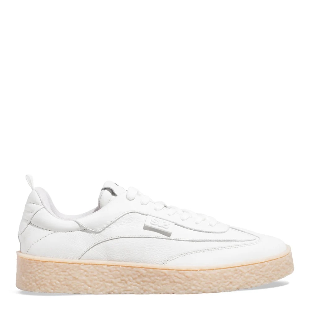 Tênis Masculino Napa Soft Branco - vista 1 de 4
