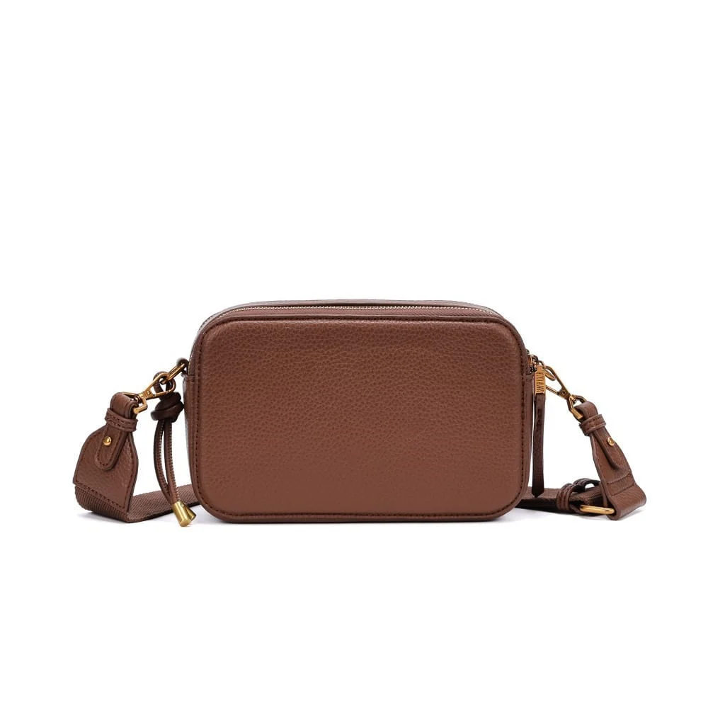 Bolsa M Material Floater Mocha - vista 3 de 5