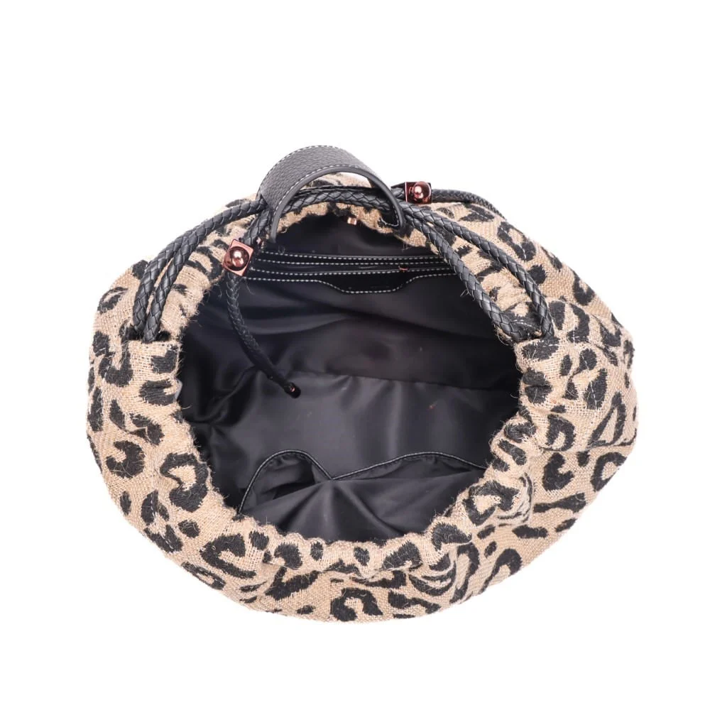 Bolsa G Tramado Onca - vista 7 de 7