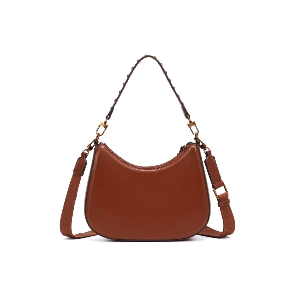 Bolsa M Material Soft Cinnamon - vista 2 de 4
