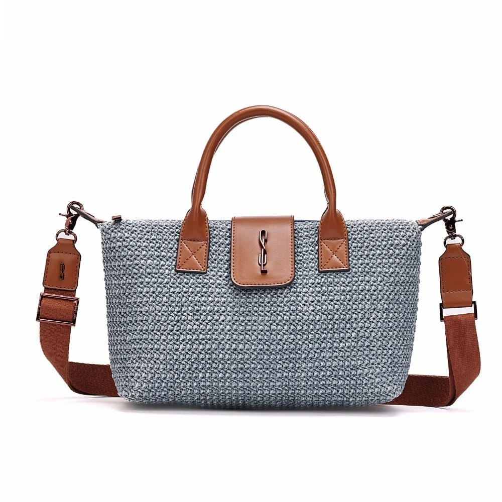 Bolsa M Tramado Cloud - vista 1 de 7