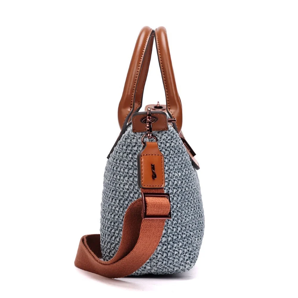 Bolsa M Tramado Cloud - vista 4 de 7