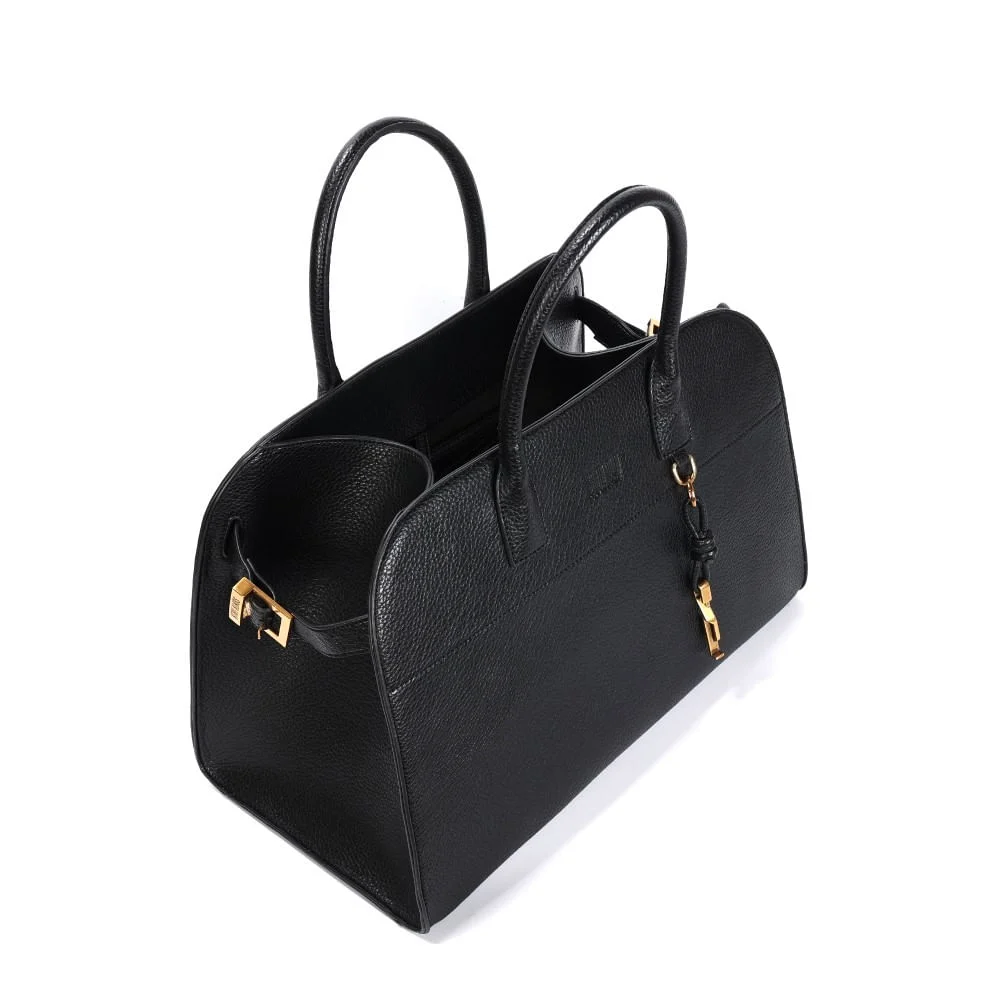 Bolsa G Material Floater Preto - vista 3 de 3