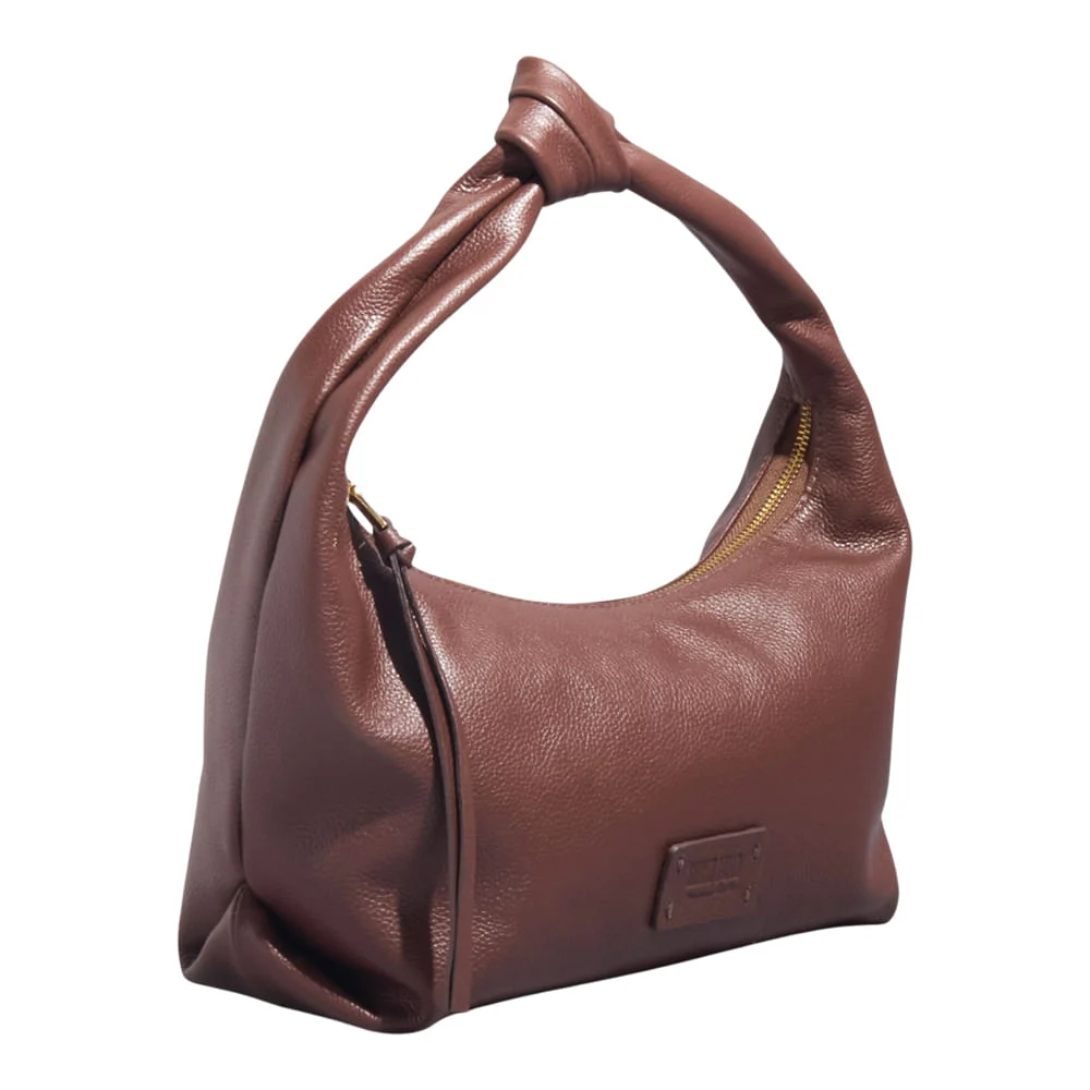 Bolsa M Couro Floater Dark Cocoa - vista 2 de 4