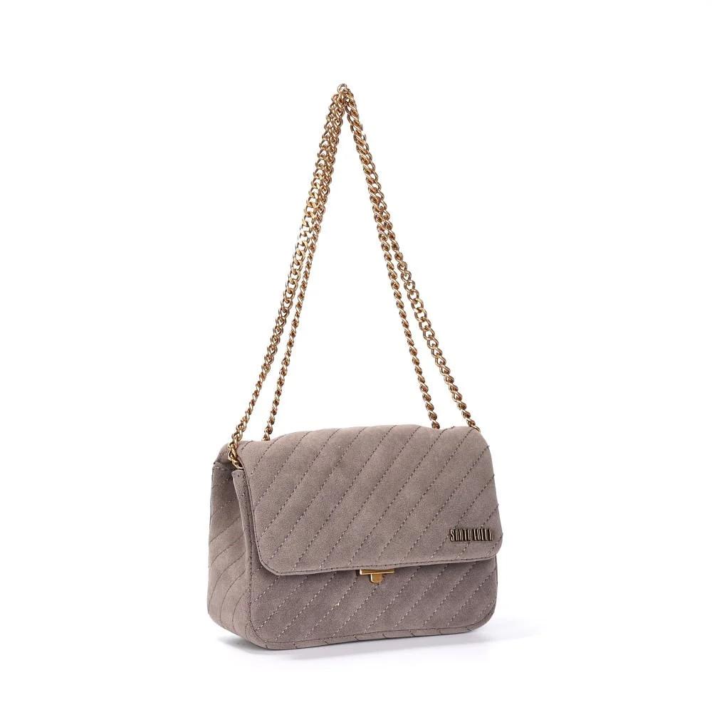 Bolsa P Material Camurça Fogci - vista 2 de 3